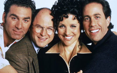 What I Learned From Seinfeld
